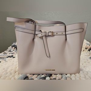 Light Pink Michael Kors Tote Bag